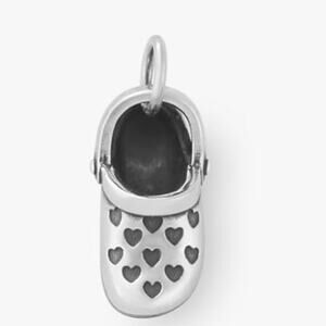 James Avery Love My Clogs Charm
